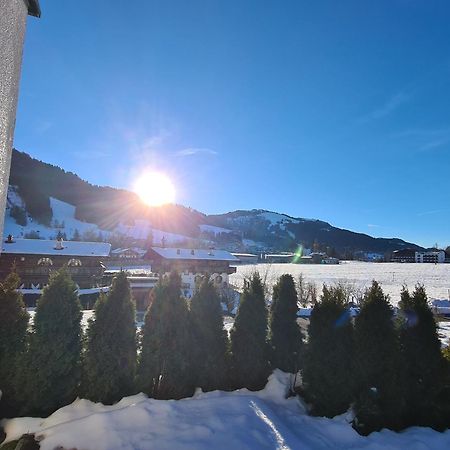 Apartament Going Easy Going am Wilden Kaiser Zewnętrze zdjęcie