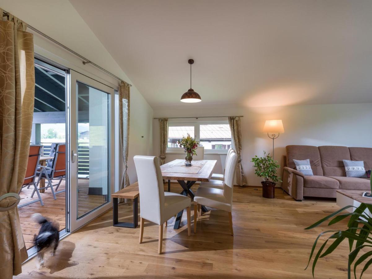 Apartament Going Easy Going am Wilden Kaiser Zewnętrze zdjęcie