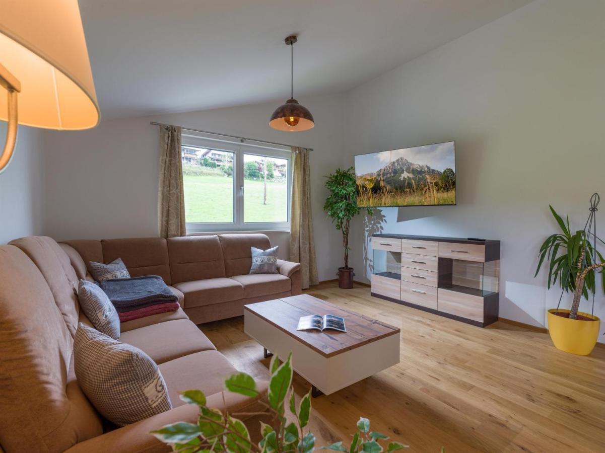 Apartament Going Easy Going am Wilden Kaiser Zewnętrze zdjęcie