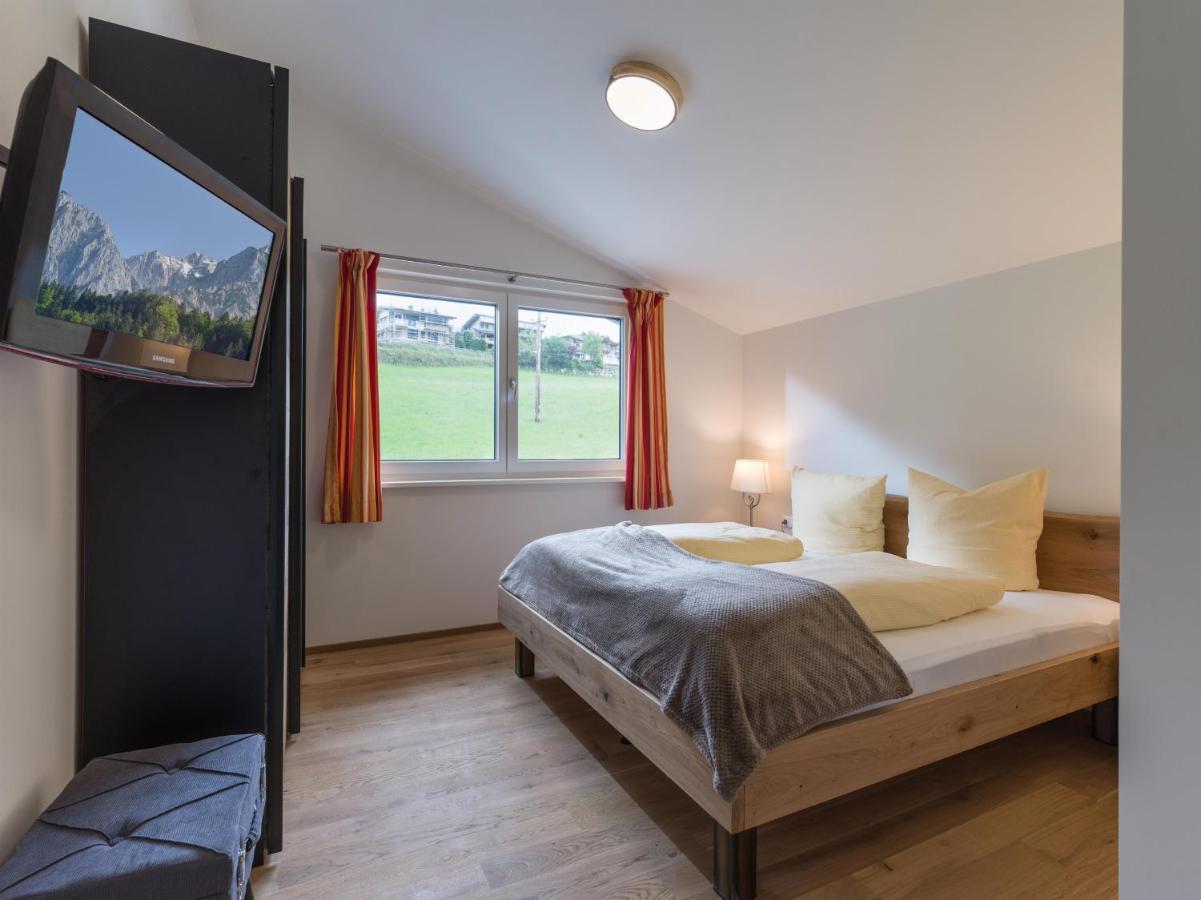 Apartament Going Easy Going am Wilden Kaiser Zewnętrze zdjęcie