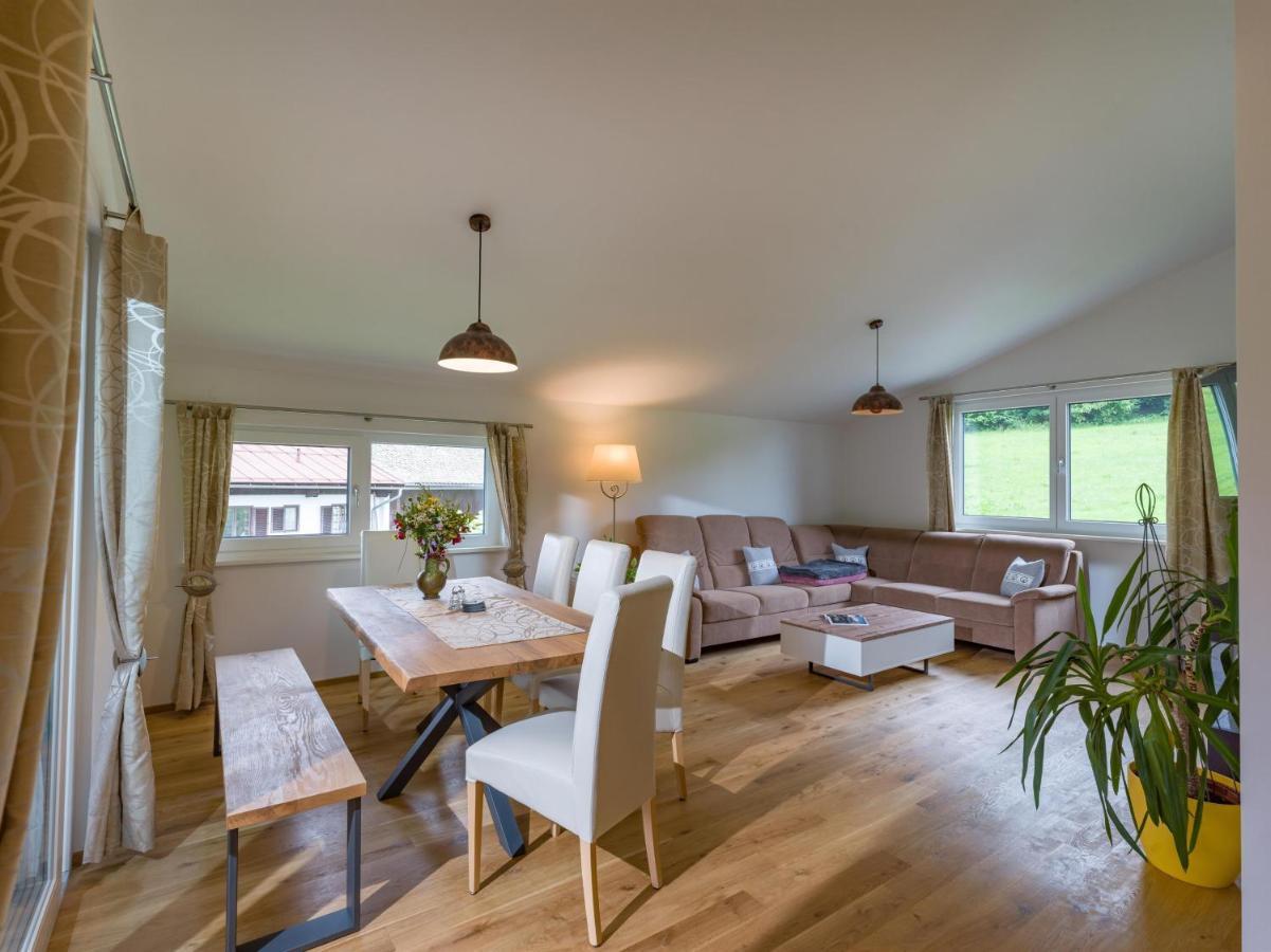 Apartament Going Easy Going am Wilden Kaiser Zewnętrze zdjęcie