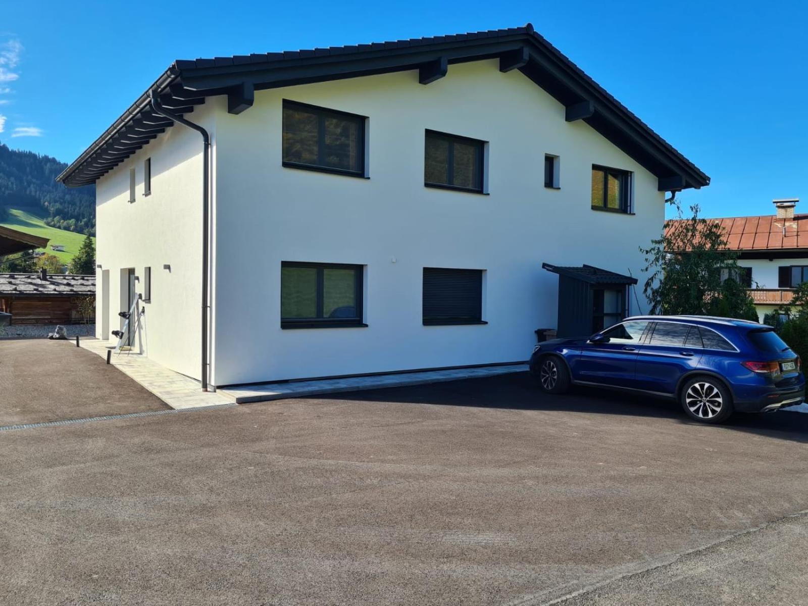 Apartament Going Easy Going am Wilden Kaiser Zewnętrze zdjęcie